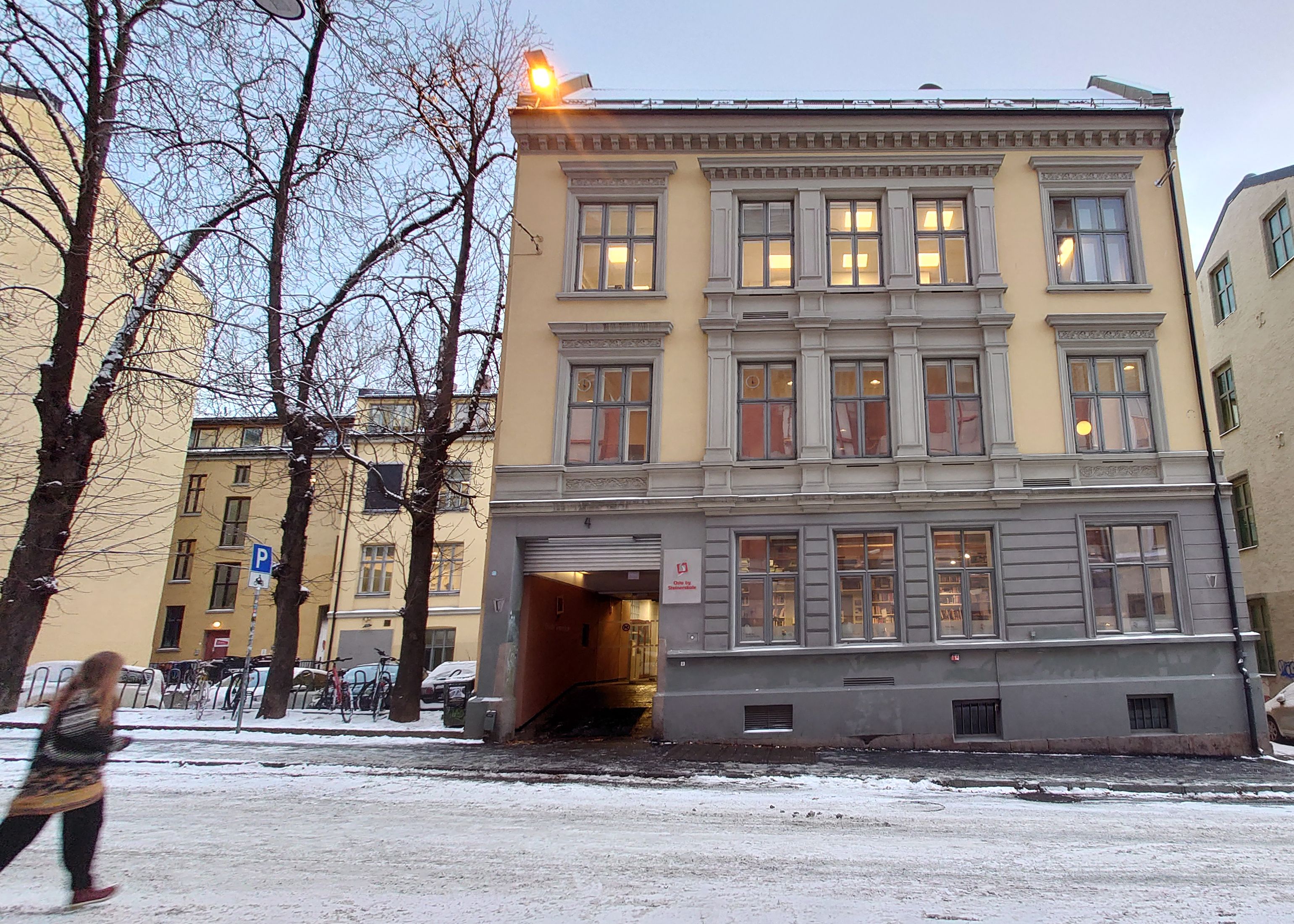 Oslo By Steinerskole